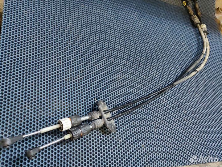 Трос кпп ford focus 2 2.0