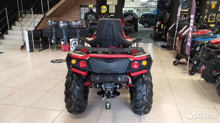 ATV Aodes Pathcross MAX 1000L MUD PRO в Тюмени