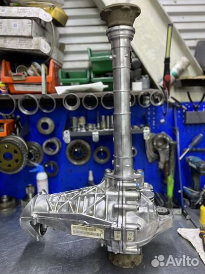 Редуктор volkswagen amarok