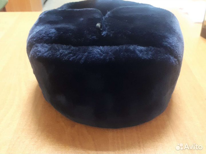 Шапка ушанка военная