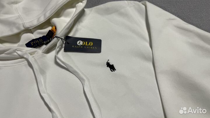 Худи Polo Ralf Lauren (Premium)