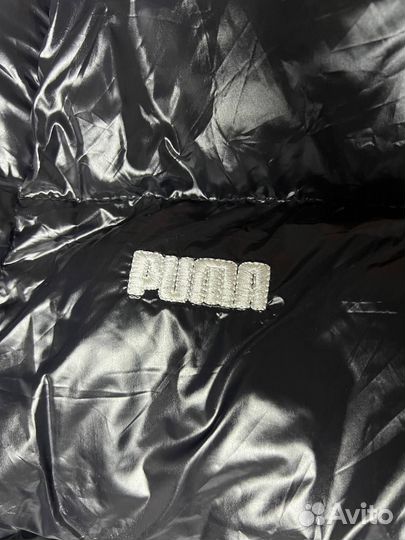 Пуховик Puma Volume down jacket