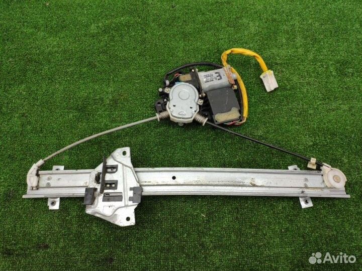 Стеклоподъемник передний левый Mitsubishi Galant