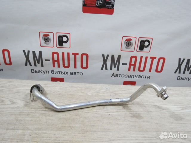 Трубка кондиционера Renault Kaptur