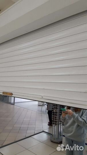 Рольставни бу