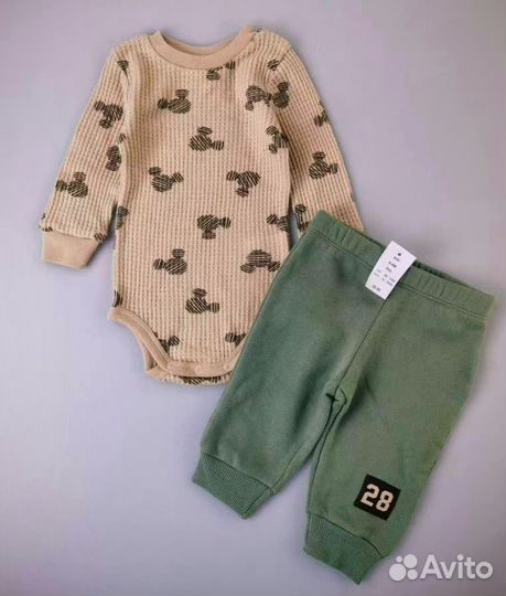 Комплект Disney Baby 50 56 62 68 72 74