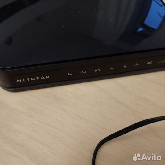 Роутер маршрутизатор Netgear N300