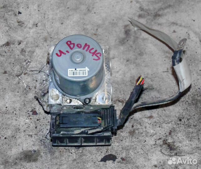 Блок ABS Chery Bonus A13