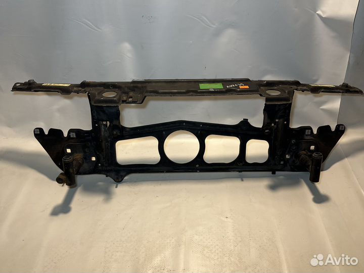 Панель передняя / Телевизор BMW E39