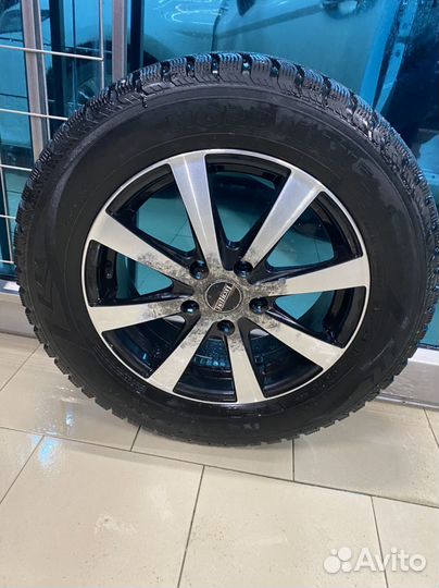 Nokian Tyres Nordman C 215/60 R16