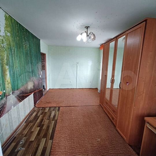 1-к. квартира, 32,7 м², 3/5 эт.