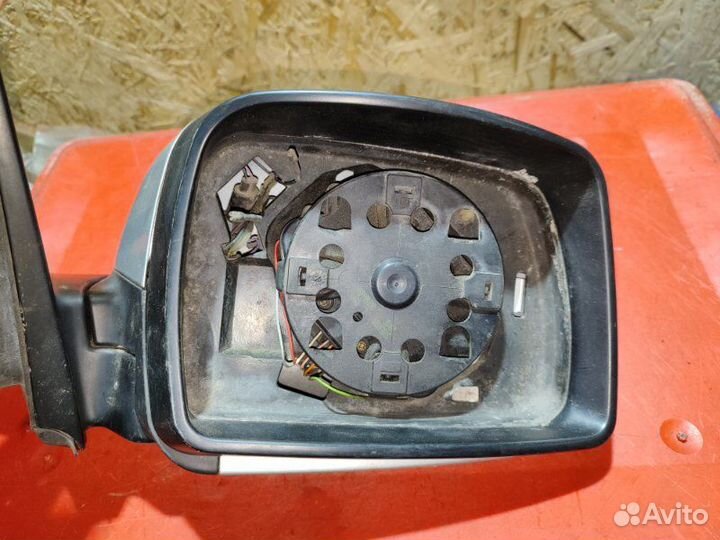 Зеркало правое Bmw X5 E53 4.4 2001