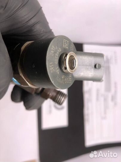 Форсунка вольво С40 Дизельная