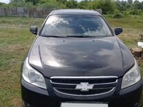 Chevrolet Epica 2.0 MT, 2008, 101 512 км, с пробегом, цена 320 000 руб.