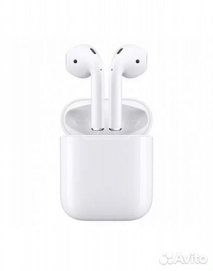 Airpods 2. Новые. Оригинал. Гарантия 1 год