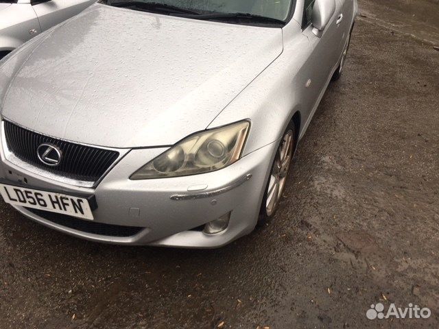 Разбор на запчасти Lexus IS