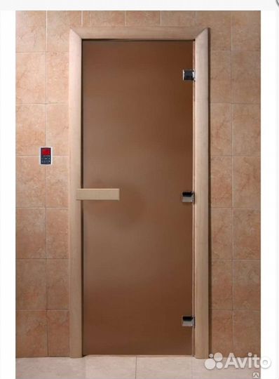 Двери для бани и сауны