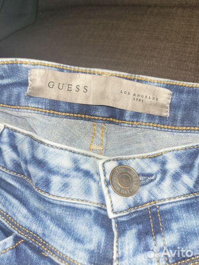 Джинсы женские Guess 46