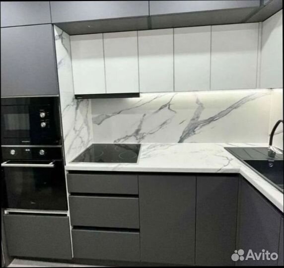 Кухни на заказ с гарантией