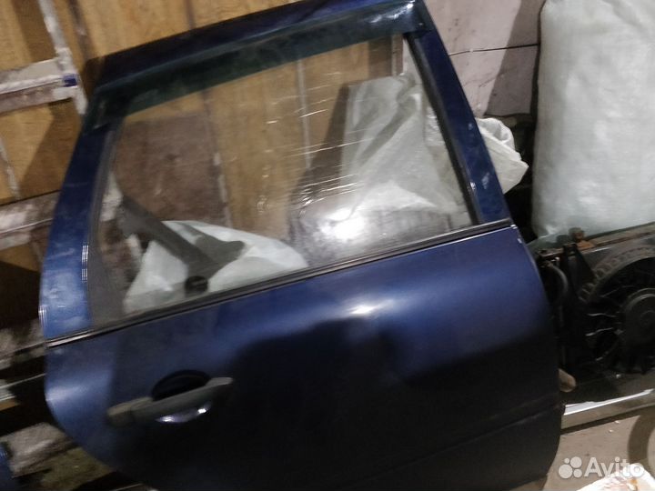 Правая дверь гранта