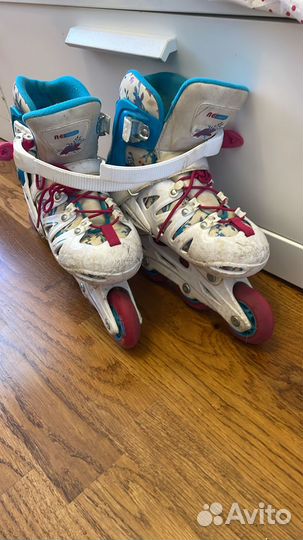 Ролики детские