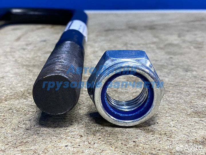 Стремянка передней рессоры Скания 6 серия