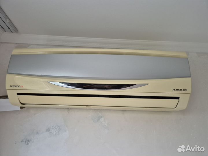 Сплит система бу