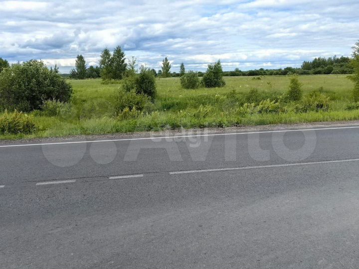 Участок 1,77 га (СНТ, ДНП)