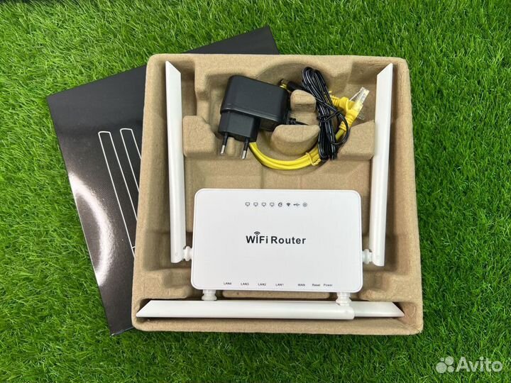 4G LTE роутеры ZBT WE1626 опт+доставка