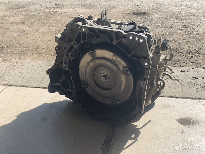 Вариатор cvt 1,6 nissan qashqai j10