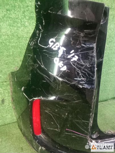 Бампер задний honda freed