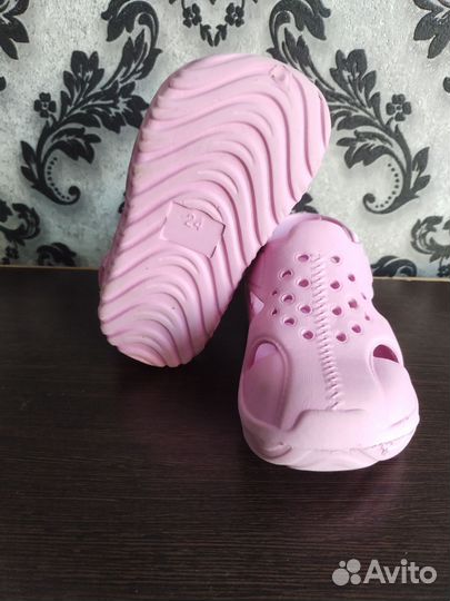 Crocs сабо детские