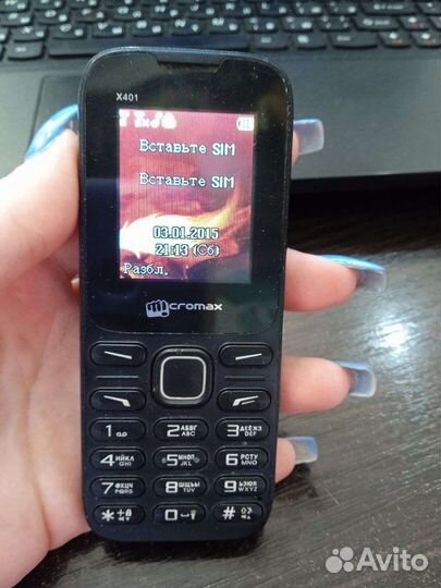 Micromax X401