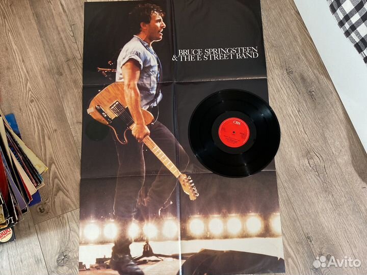 Bruce Springsteen Мега Коллекция от фаната