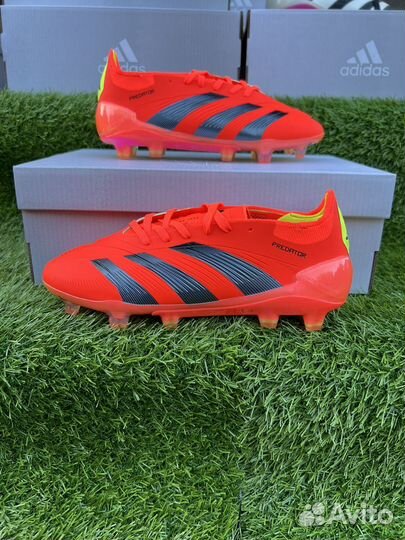 Детские футбольные бутсы Adidas Predator