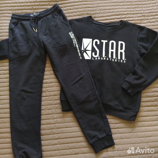 Спортивный/повседневный костюм