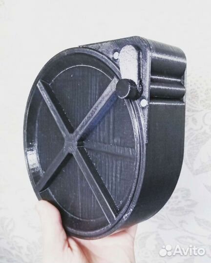 Film bulkloader 122 meters размоточная машинка