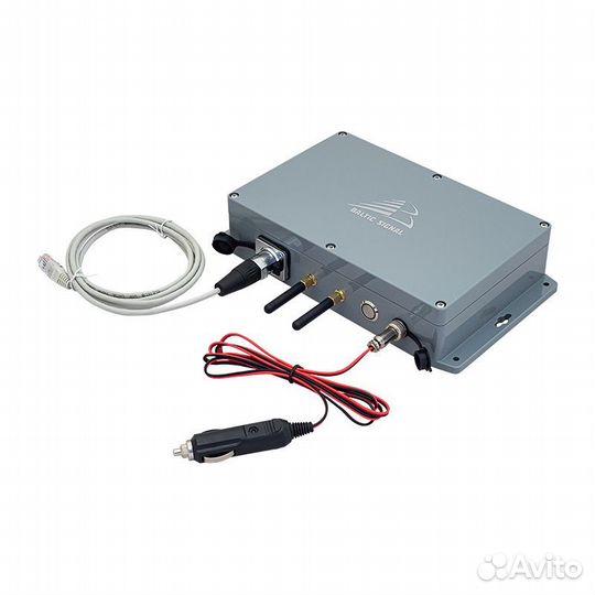 Автомобильный 3G/4G-роутер auto BOX