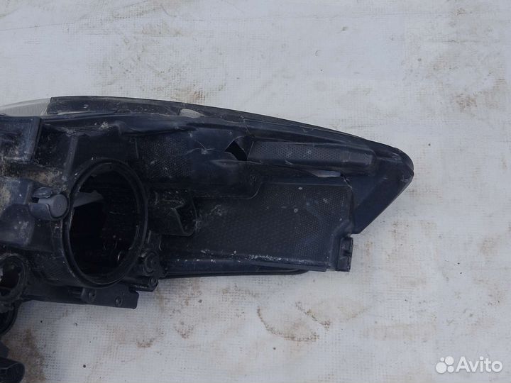 Фара Kia Cerato Рестайлинг, левая