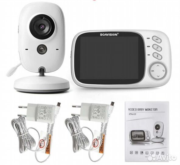 Видеоняня boavision