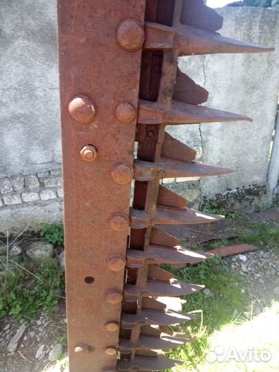 Косилка сегментная