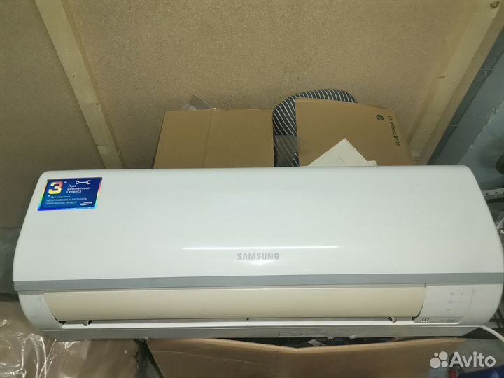 Кондиционер samsung бу