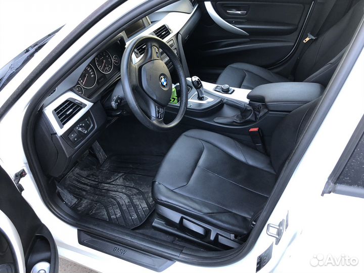 BMW 3 серия 2.0 AT, 2013, 125 000 км