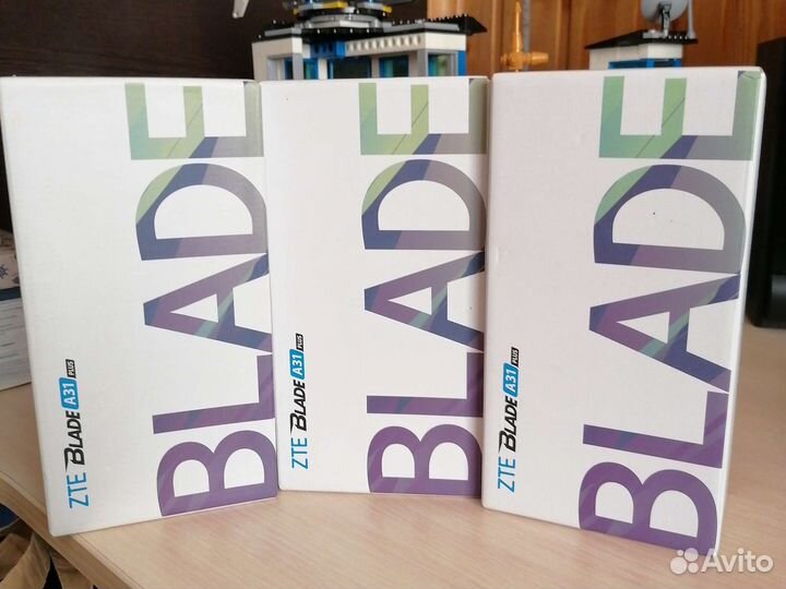 ZTE Blade A31 Plus, 32 ГБ