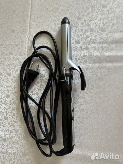 Плойка для волос babyliss