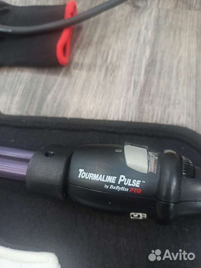 Плойка двойная babyliss pro bab2282е