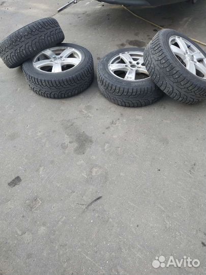 Nokian Tyres Hakkapeliitta 5 205/60 R16