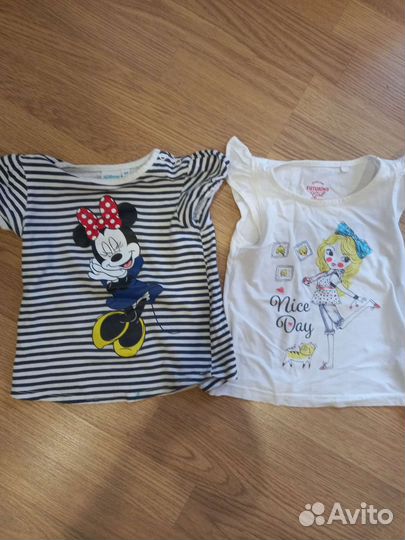 Вещи на девочку