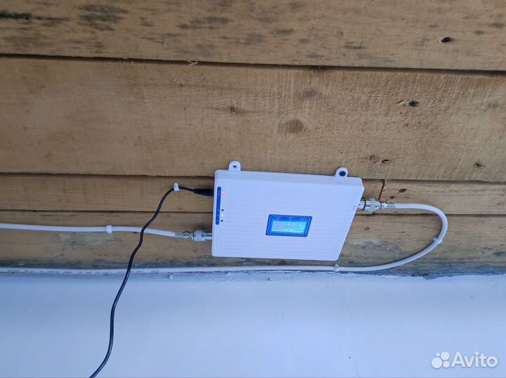 Усиление сотовой связи на даче, деревне,за городом