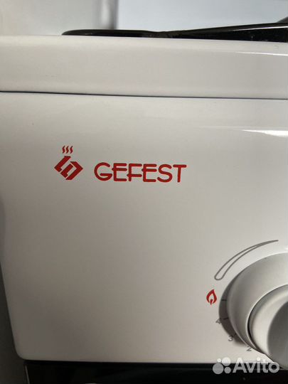 Плита газовая